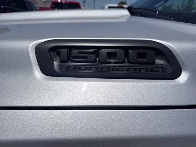 2026 Silver Ram 1500 Big Horn/Lone Star 4X4 Truck