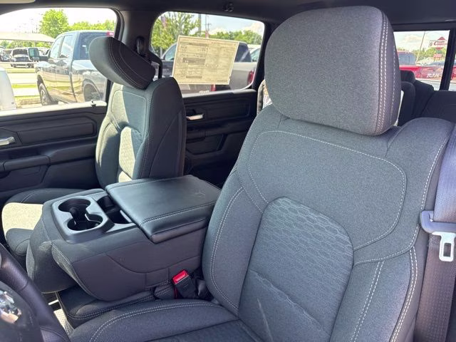 2026 Silver Ram 1500 4X4 Truck