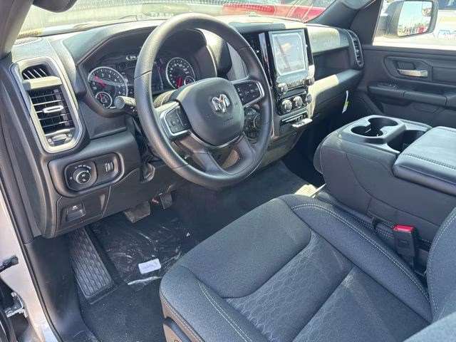 2026 Silver Ram 1500 4X4 Truck
