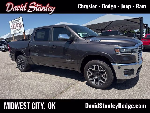 2026 Granite Ram 1500 Laramie 4X4 Truck