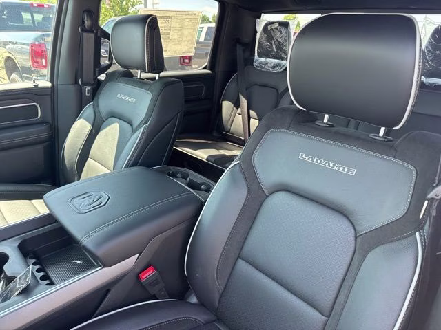 2026 Granite Ram 1500 Laramie 4X4 Truck