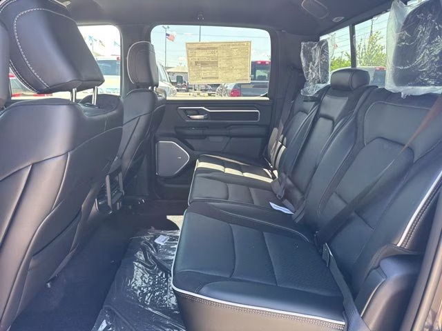 2026 Granite Ram 1500 Laramie 4X4 Truck