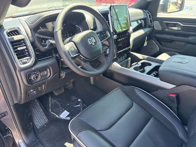 2026 Granite Ram 1500 Laramie 4X4 Truck