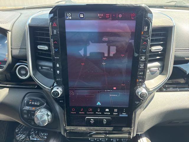 2026 Granite Ram 1500 Laramie 4X4 Truck