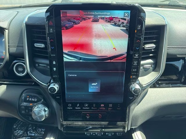 2026 Granite Ram 1500 Laramie 4X4 Truck