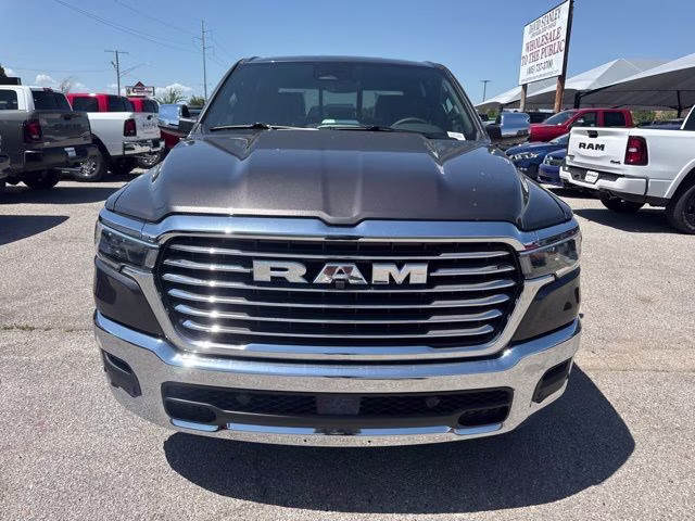 2026 Granite Ram 1500 Laramie 4X4 Truck