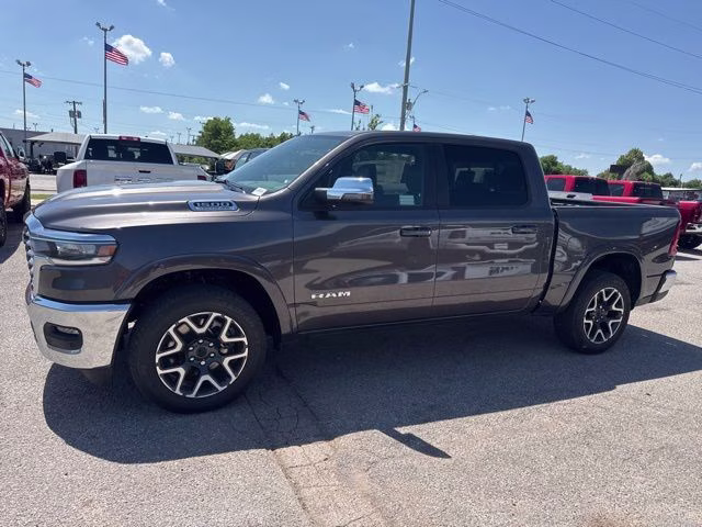 2026 Granite Ram 1500 Laramie 4X4 Truck