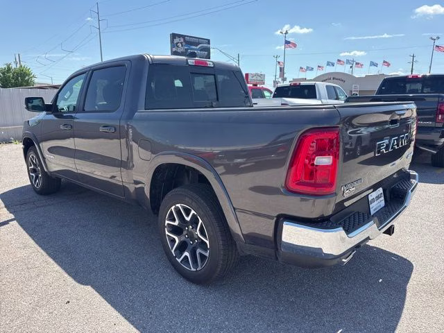 2026 Granite Ram 1500 Laramie 4X4 Truck