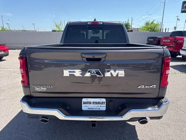 2026 Granite Ram 1500 Laramie 4X4 Truck