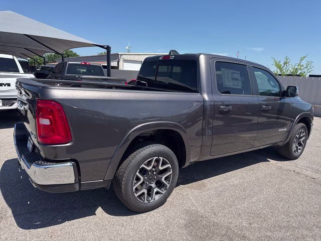 2026 Granite Ram 1500 Laramie 4X4 Truck