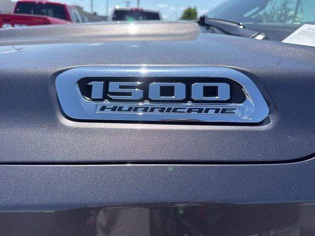 2026 Granite Ram 1500 Laramie 4X4 Truck