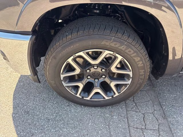 2026 Granite Ram 1500 Laramie 4X4 Truck
