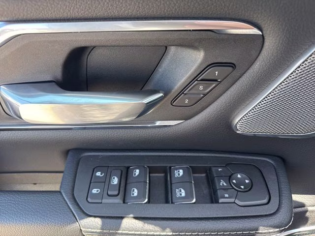 2026 Granite Ram 1500 Laramie 4X4 Truck