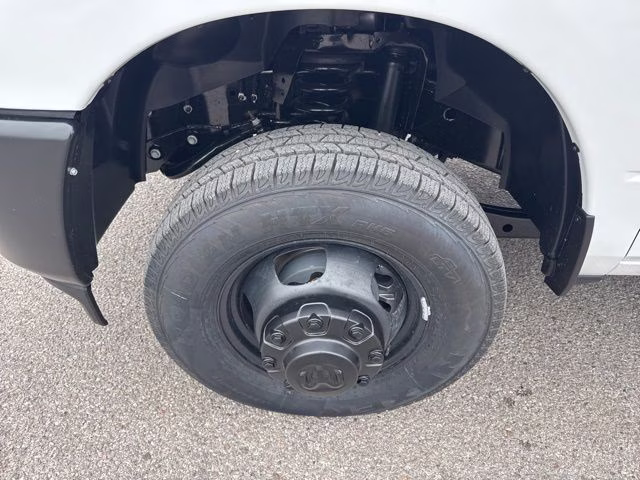 2026 White Ram 3500 Tradesman 4X4 Truck