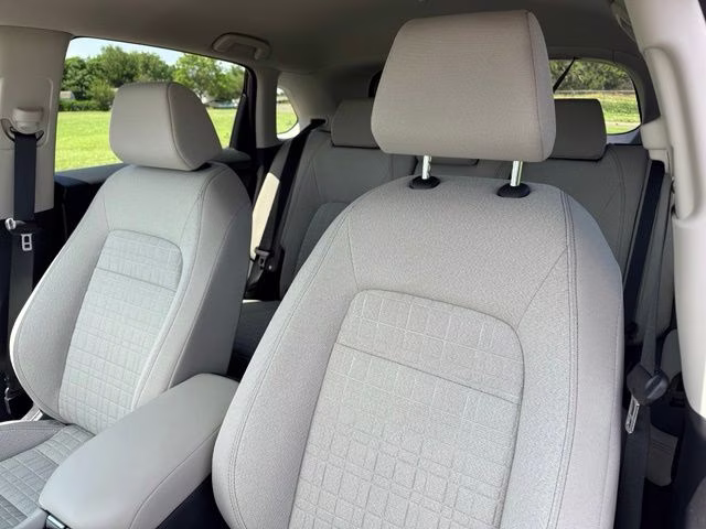 2026 Urban Gray Pearl Honda HR-V LX AWD SUV