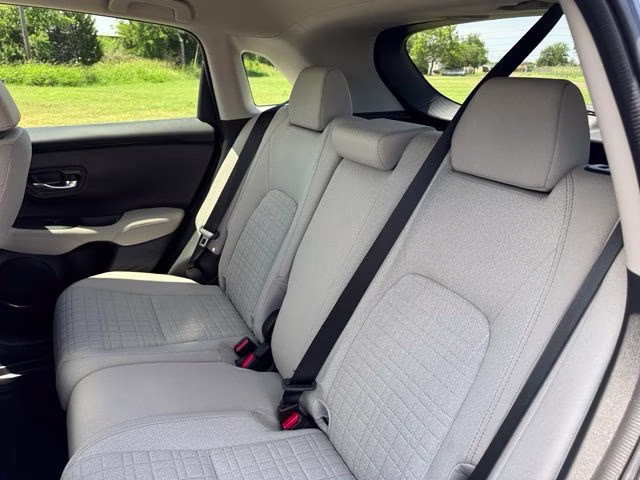 2026 Urban Gray Pearl Honda HR-V LX AWD SUV