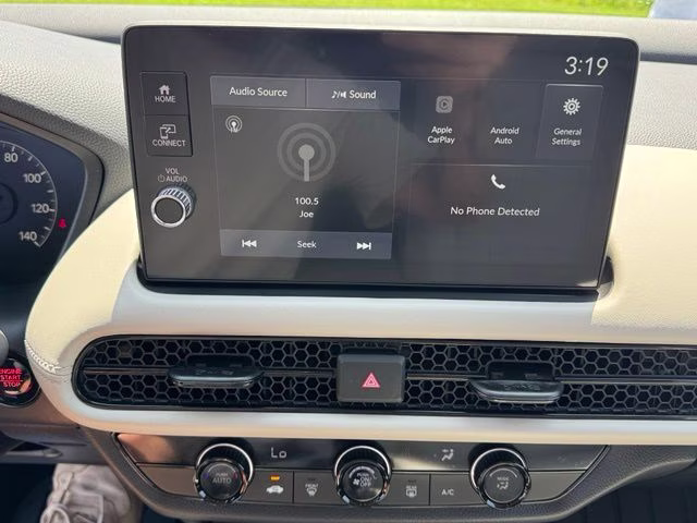 2026 Urban Gray Pearl Honda HR-V LX AWD SUV