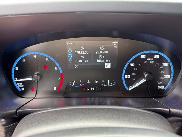 2024 Gray Metallic Ford Bronco Sport Heritage 4X4 SUV