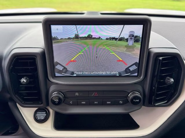 2024 Gray Metallic Ford Bronco Sport Heritage 4X4 SUV