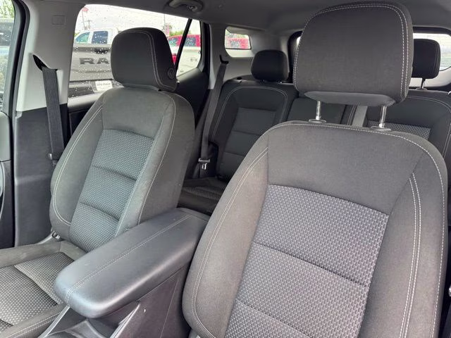 2024 Summit White GMC Terrain SLE FWD SUV