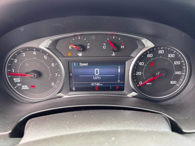 2024 Summit White GMC Terrain SLE FWD SUV