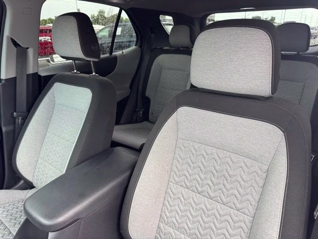 2023 Summit White Chevrolet Equinox LS FWD SUV
