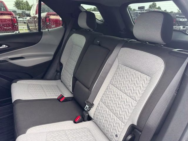 2023 Summit White Chevrolet Equinox LS FWD SUV