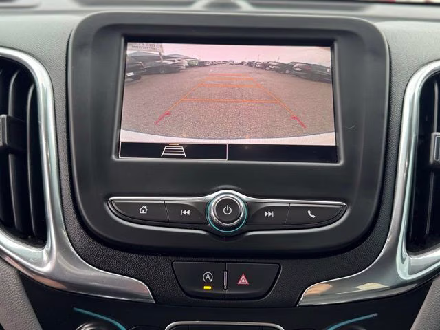 2023 Summit White Chevrolet Equinox LS FWD SUV