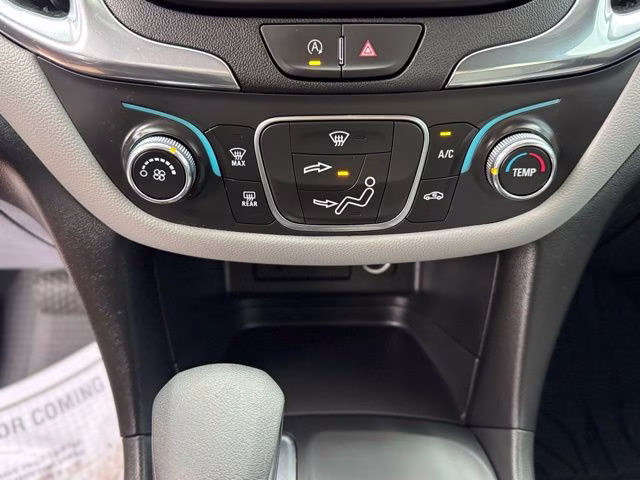 2023 Summit White Chevrolet Equinox LS FWD SUV