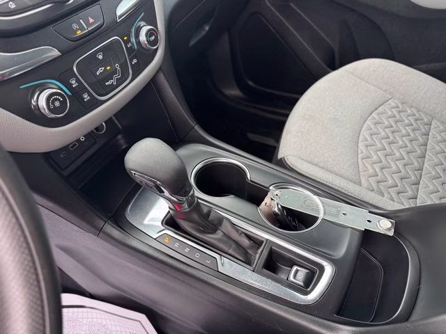 2023 Summit White Chevrolet Equinox LS FWD SUV