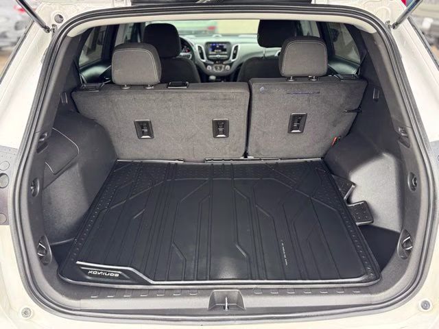 2023 Summit White Chevrolet Equinox LS FWD SUV