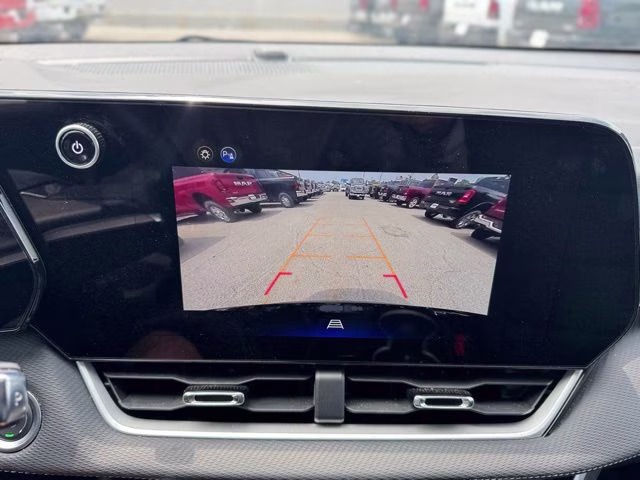 2025 Black Metallic Chevrolet Equinox LT FWD SUV