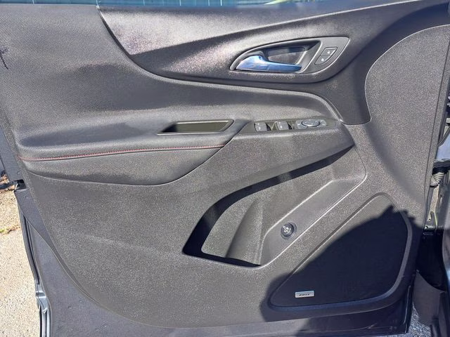 2023 Iron Gray Metallic Chevrolet Equinox RS FWD SUV