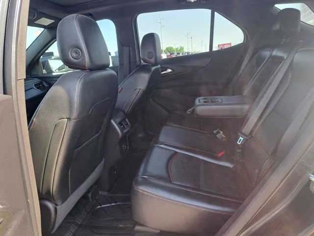 2023 Iron Gray Metallic Chevrolet Equinox RS FWD SUV