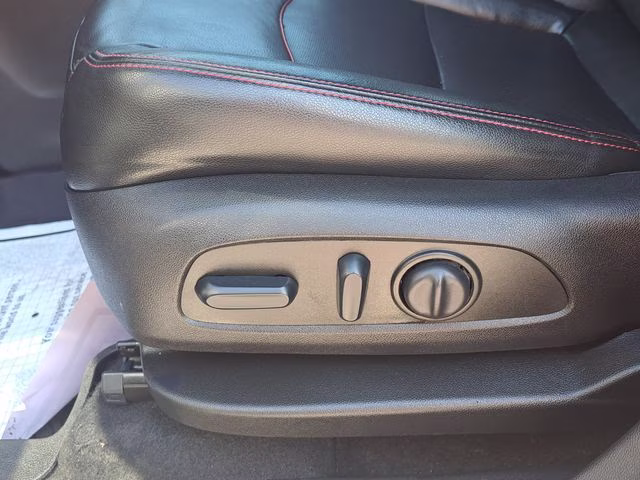 2023 Iron Gray Metallic Chevrolet Equinox RS FWD SUV