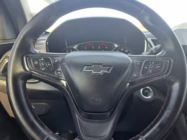 2023 Iron Gray Metallic Chevrolet Equinox RS FWD SUV