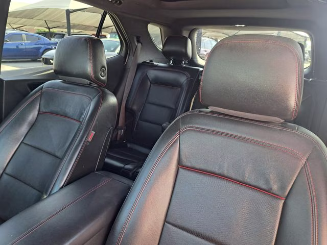 2023 Iron Gray Metallic Chevrolet Equinox RS FWD SUV