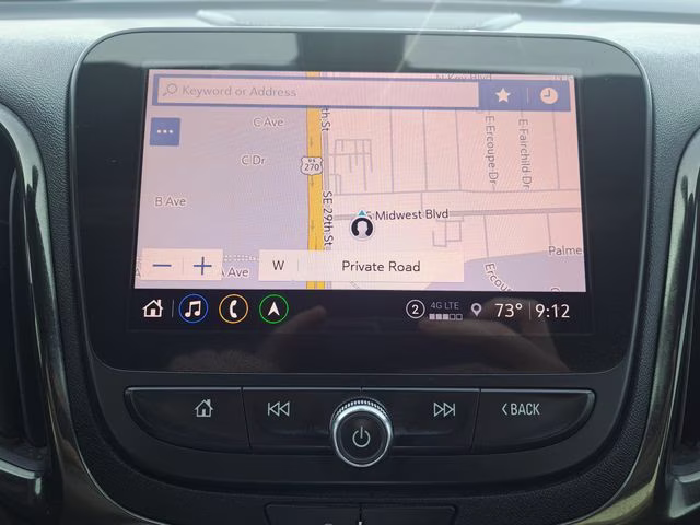 2023 Iron Gray Metallic Chevrolet Equinox RS FWD SUV