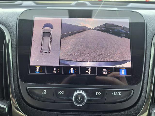 2023 Iron Gray Metallic Chevrolet Equinox RS FWD SUV
