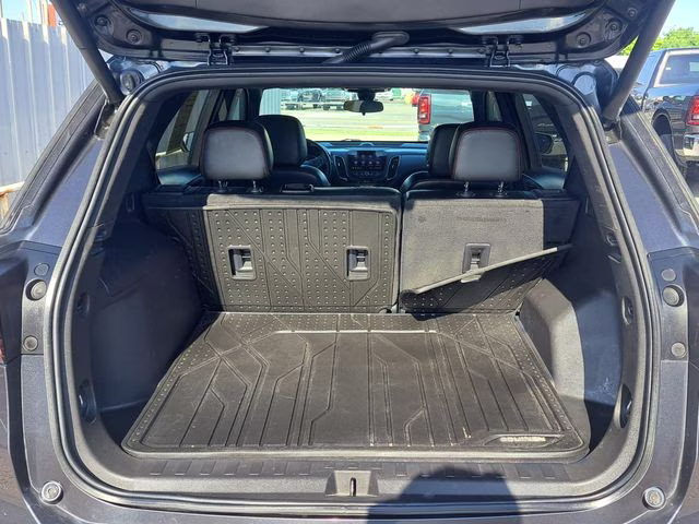 2023 Iron Gray Metallic Chevrolet Equinox RS FWD SUV