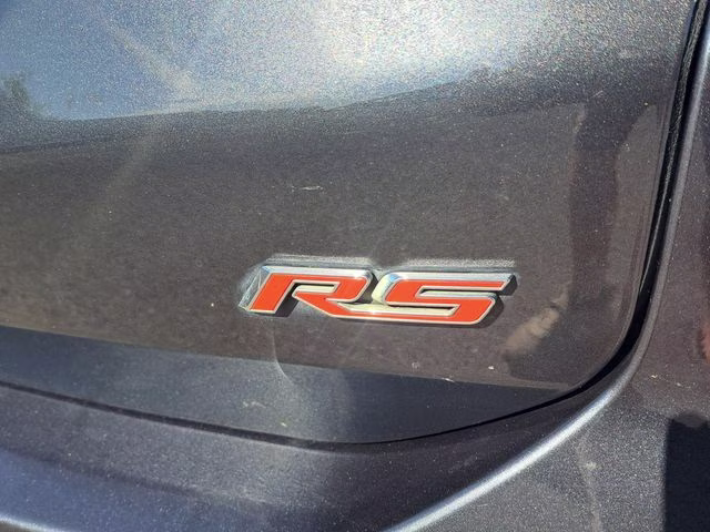 2023 Iron Gray Metallic Chevrolet Equinox RS FWD SUV