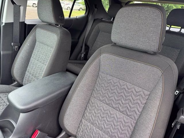2024 Black Metallic Chevrolet Equinox LT AWD SUV