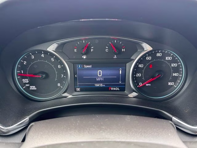 2024 Black Metallic Chevrolet Equinox LT AWD SUV