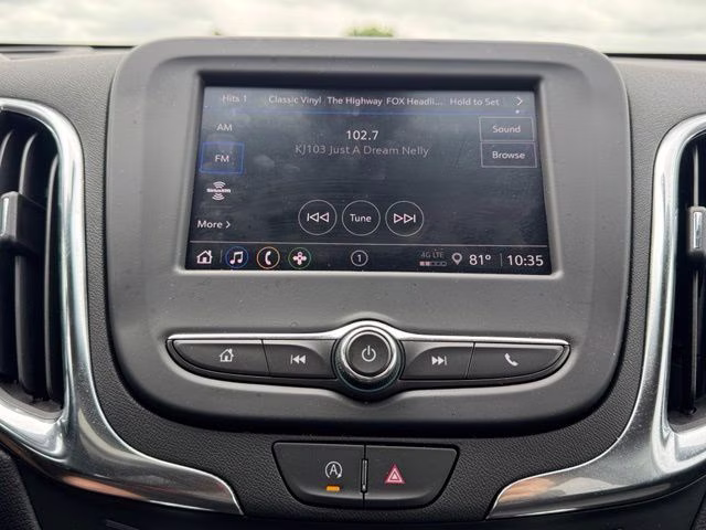 2024 Black Metallic Chevrolet Equinox LT AWD SUV