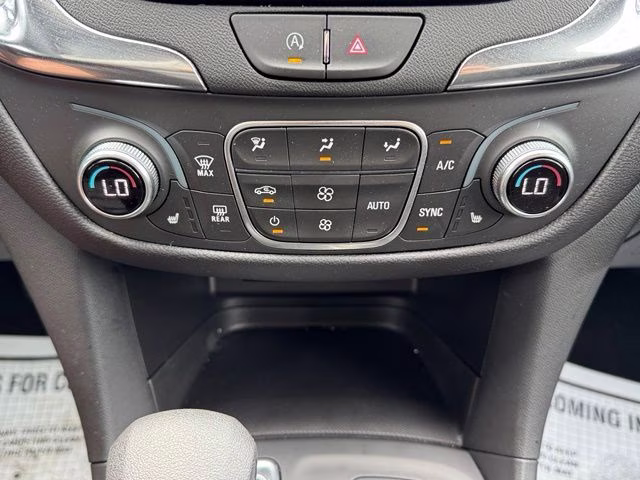 2024 Black Metallic Chevrolet Equinox LT AWD SUV