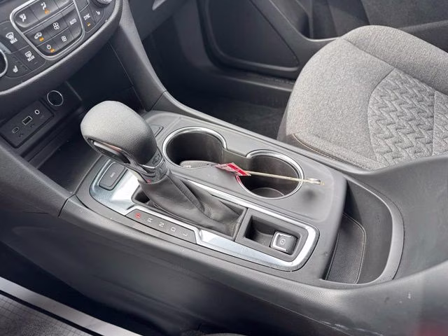 2024 Black Metallic Chevrolet Equinox LT AWD SUV