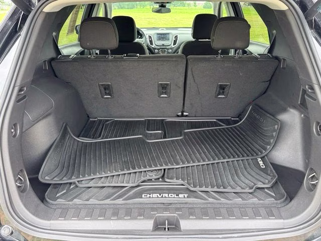 2024 Black Metallic Chevrolet Equinox LT AWD SUV