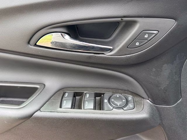 2024 Black Metallic Chevrolet Equinox LT AWD SUV