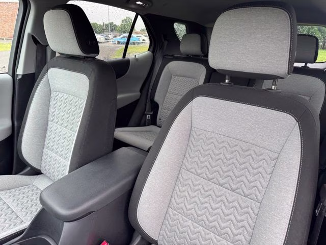 2024 Summit White Chevrolet Equinox LT AWD SUV