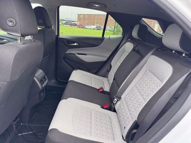 2024 Summit White Chevrolet Equinox LT AWD SUV
